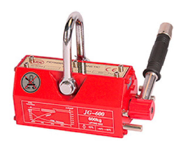 Picture of HSJP1 Magnetic Lifting Clamp