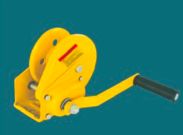 Picture of Hwg Manual Winch