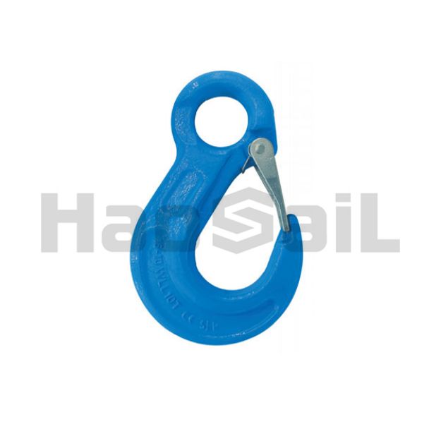 Picture of G100 Eye Sling Hook with Cast Latch