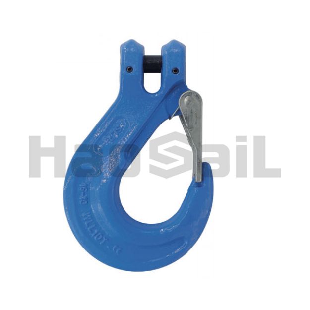 Picture of G100 Clevis Sling Hook with Cast Latch