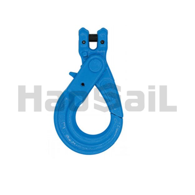 Picture of G100 Clevis Self-Locking Hook