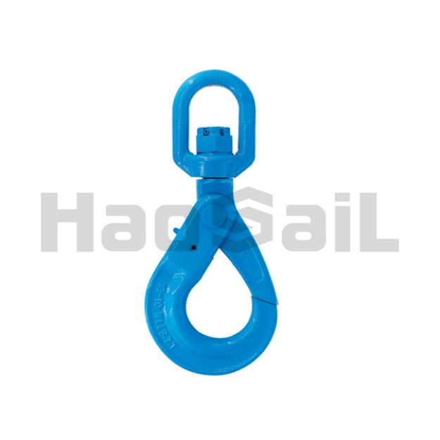 Picture of G100 Swivel Self-Locking Hook