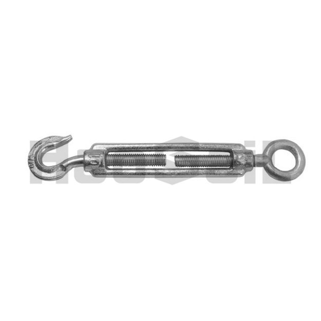 Picture of DIN 1480 Turnbuckle with Eye&Hook