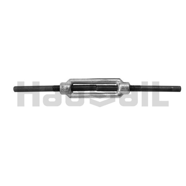 Picture of DIN 1480 Turnbuckle with Stub Ends