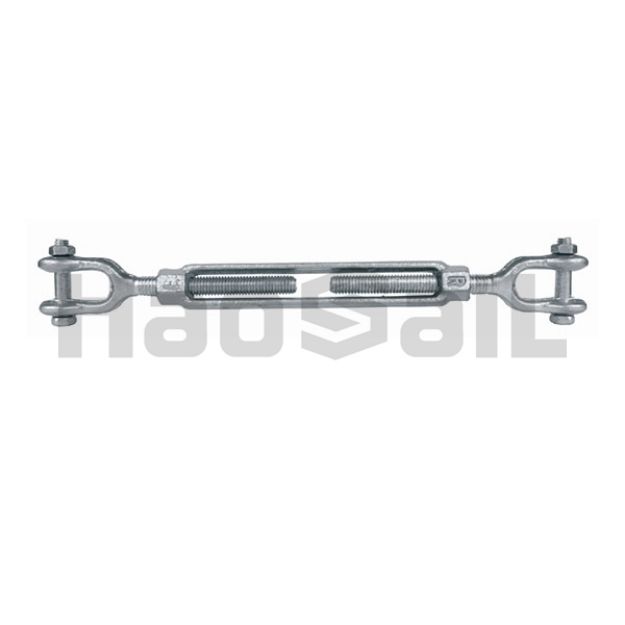 Picture of US Type Turnbuckle with Jaw&Jaw