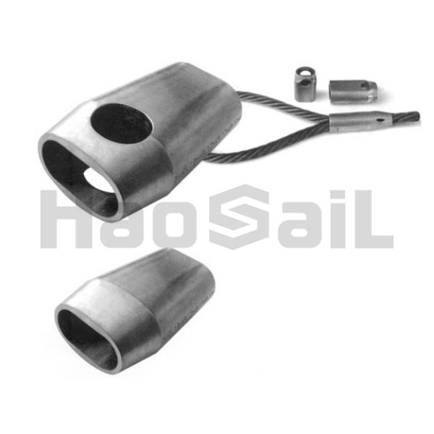 Picture of Aluminium Ferrules Form C