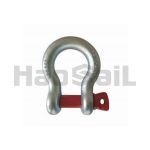 Picture of G209 US Type Bow Shackle with Screw Pin