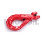 Picture of G80 Clevis Self-Locking Hook