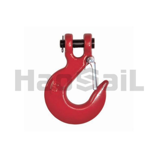 Picture of US type Clevis Slip Hook with Latch
