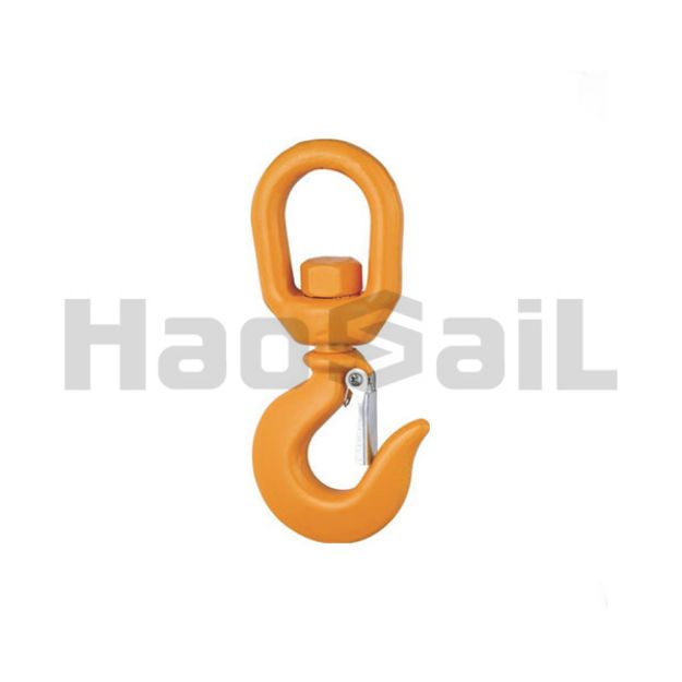 Picture of 322C/322A Swivel Hook with Latch