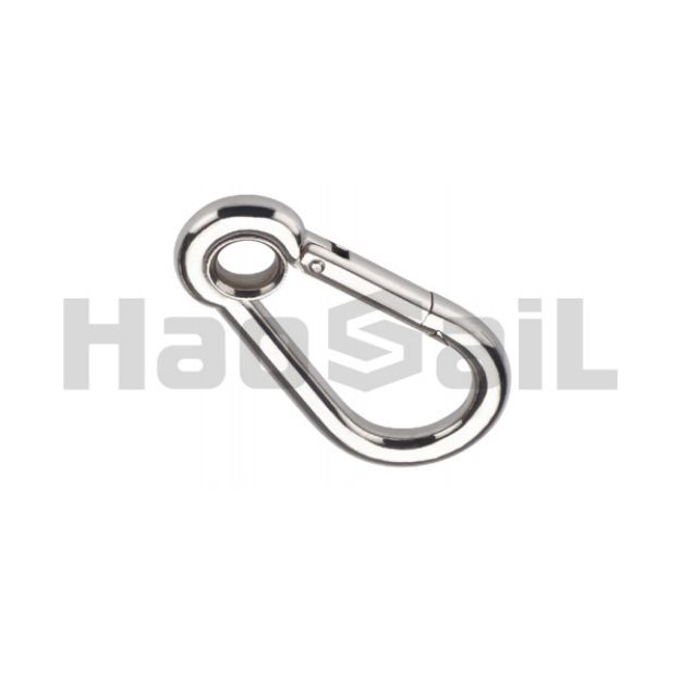 Picture of Snap Hook with Eyelet