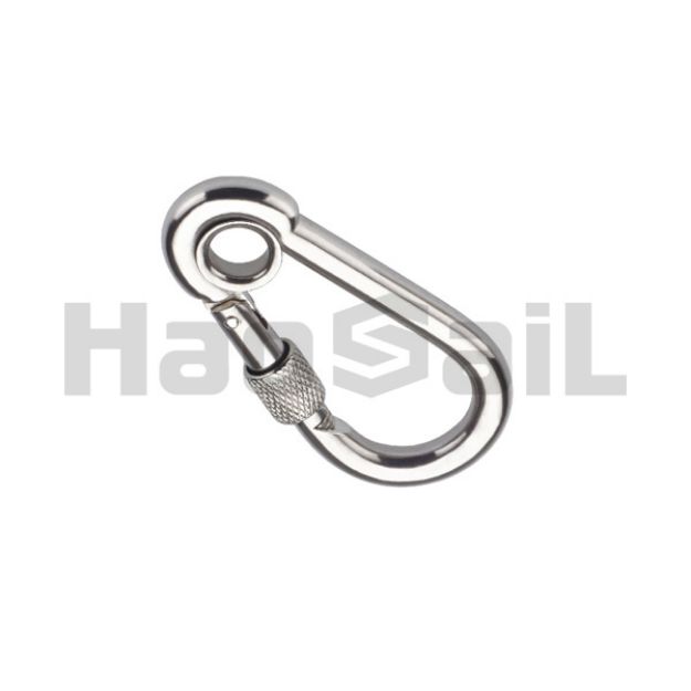 Picture of Snap Hook with Eyelet And Screw