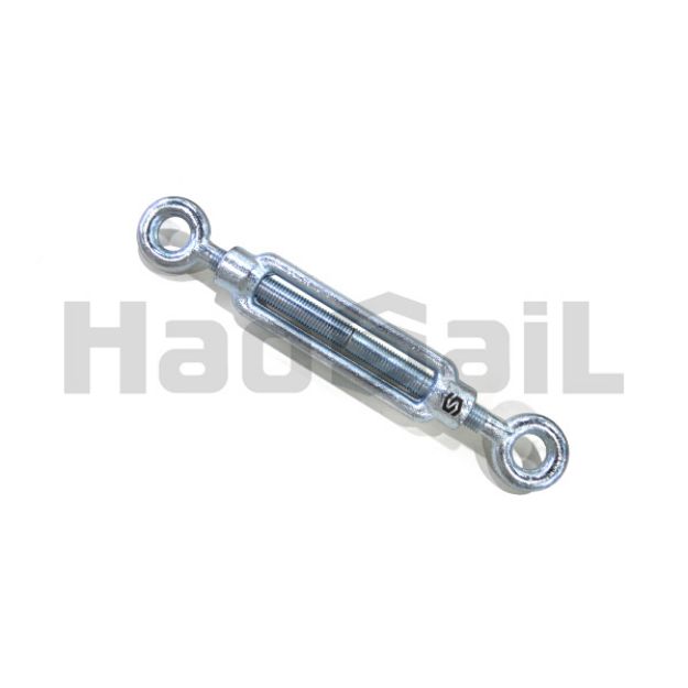 Picture of DIN 1480 Turnbuckle with Eye&Eye