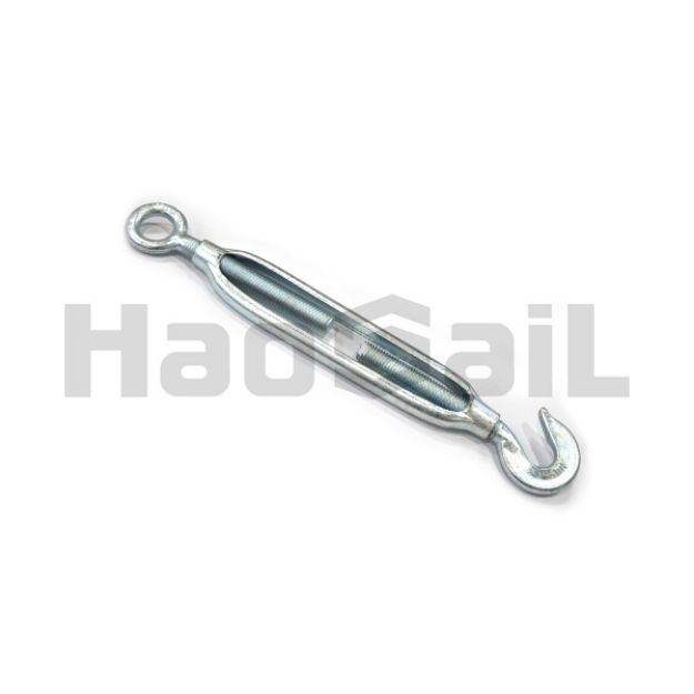 Picture of JIS Type Frame Turnbuckle with Eye & Hook