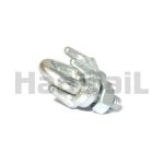 Picture of Galvanized Malleable Wire Rope Clips Type A