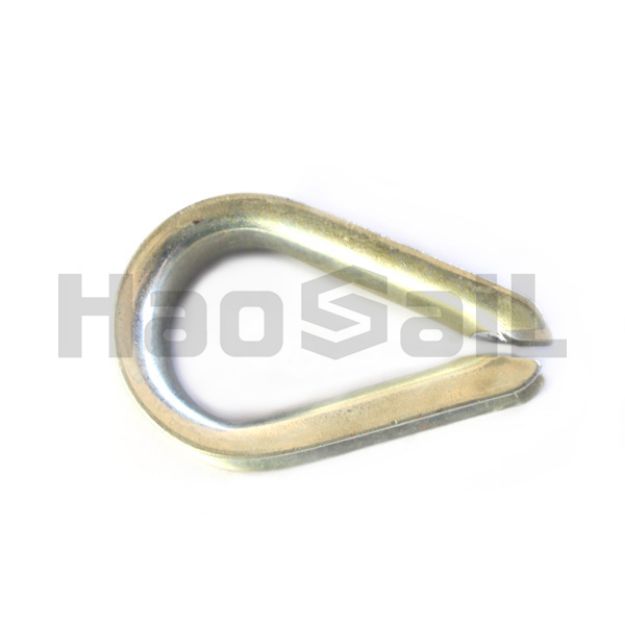 Picture of G411 US Type Light Wire Rope Thimble