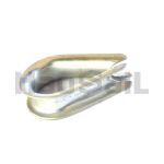 Picture of G411 US Type Light Wire Rope Thimble