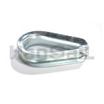 Picture of DIN 6899A Wire Rope Thimble