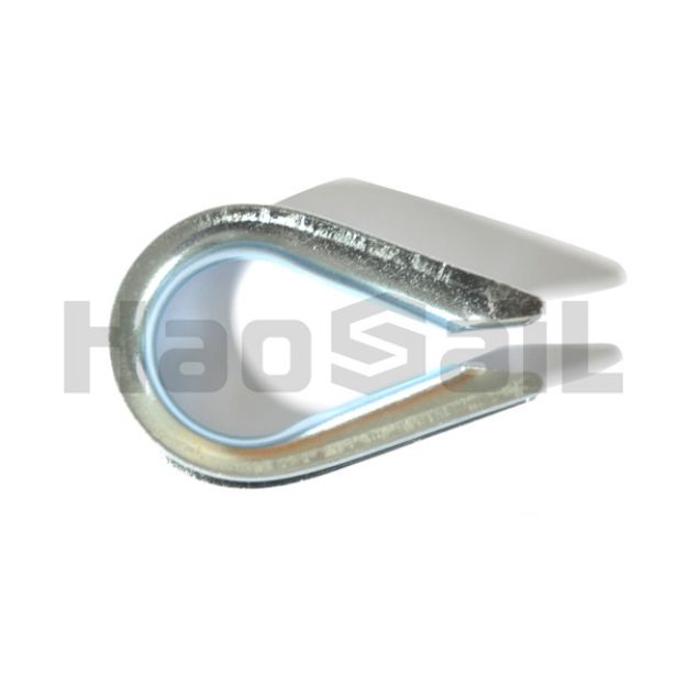 Picture of DIN 6899B Wire Rope Thimble