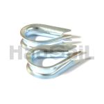 Picture of DIN 6899B Wire Rope Thimble