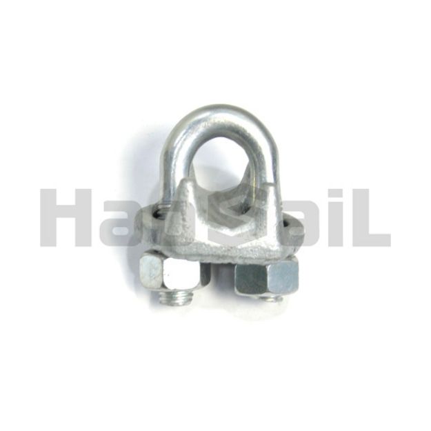 Picture of US Type Drop Forged Wire Rope Clips