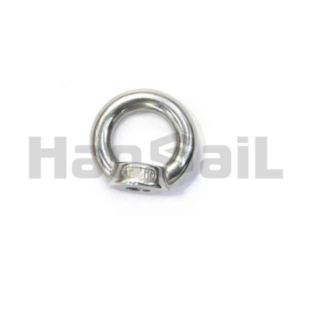 Picture of DIN 582 Stainless Steel Eye Nut