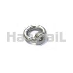 Picture of DIN 582 Stainless Steel Eye Nut