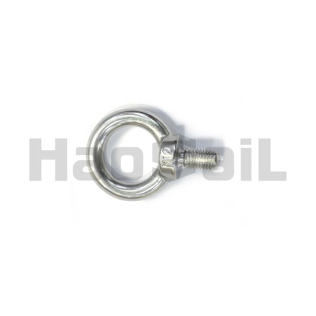 Picture of JIS 1168 Stainless Steel Eye Bolt