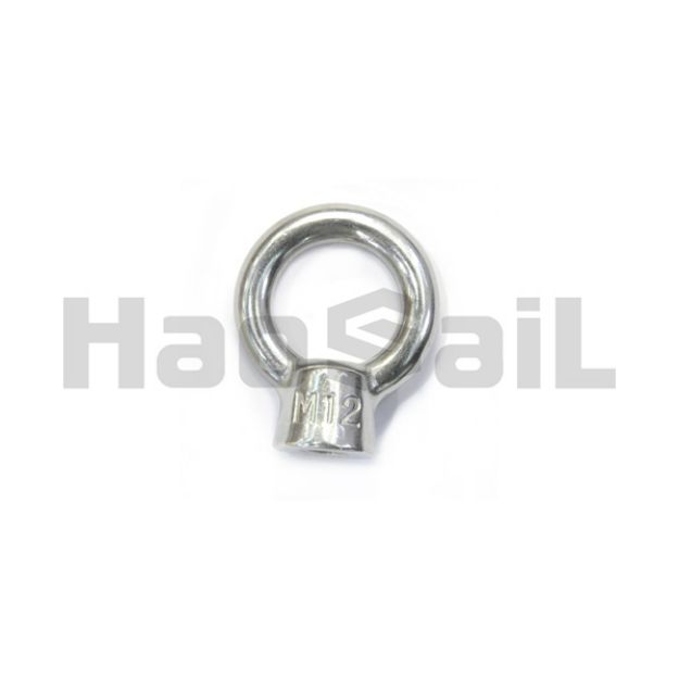 Picture of JIS 1169 Stainless Steel Eye Nut