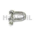 Picture of D Shackle with Collar Pin