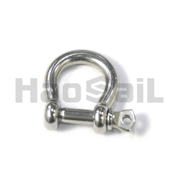 Picture of Bow Shackle with Collar Pin