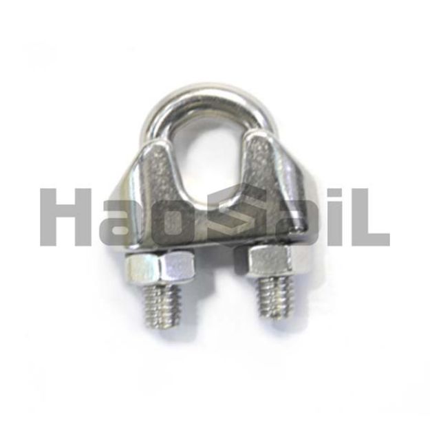 Picture of DIN741 Wire Rope Clips