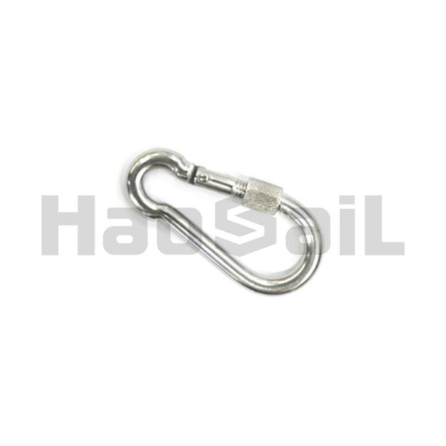 Picture of Stainless Steel Snap Hook with Screw