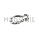 Picture of Stainless Steel Snap Hook with Screw