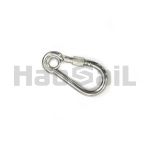 Picture of Stainless Steel Snap Hook with Eyelet and Screw