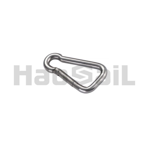 Picture of Stainless Steel Oblique Angle Snap Hook