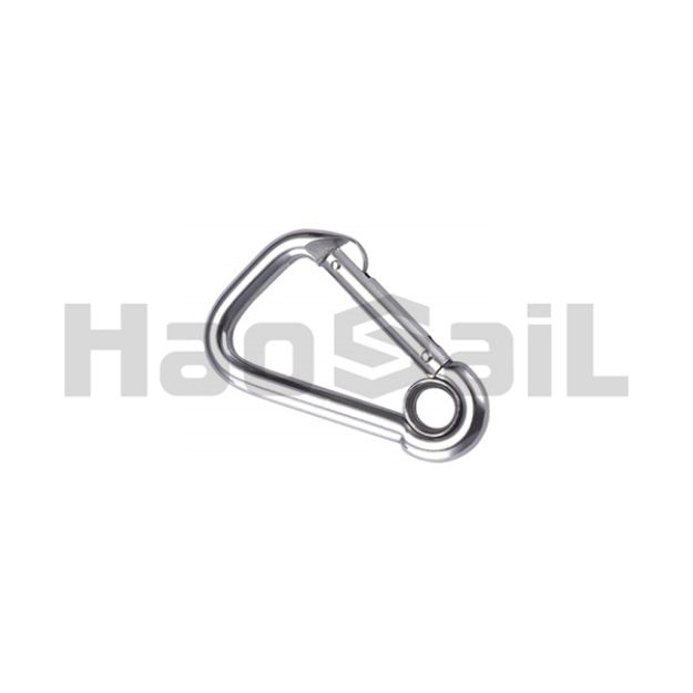 Picture of Stainless Steel Big Oblique Snap Hook