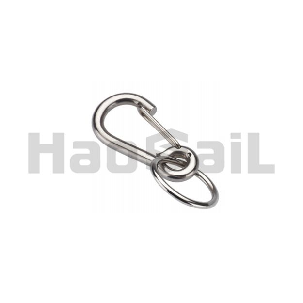 Picture of Stainless Steel Bit Snaps with Hook