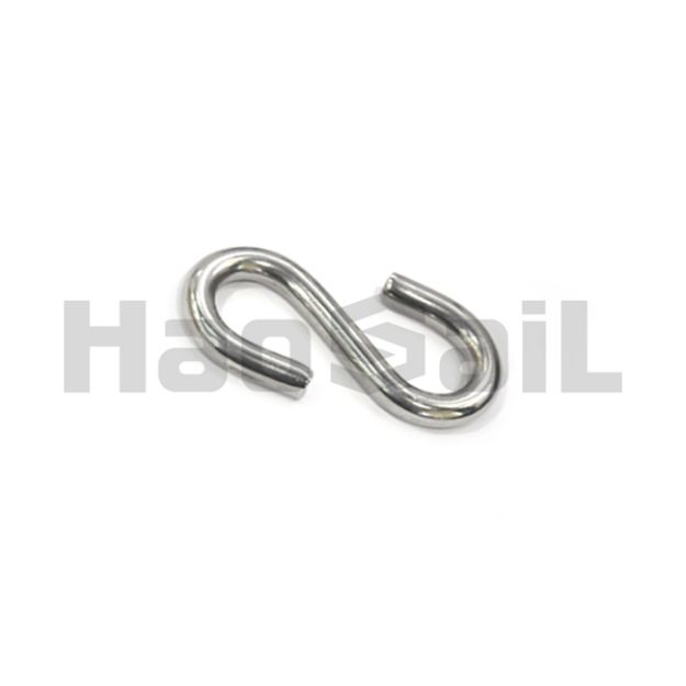 Picture of Stainless Steel S Hook