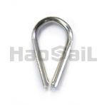 Picture of European Type Wire Rope Thimble