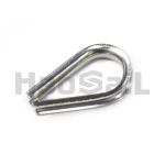 Picture of European Type Wire Rope Thimble