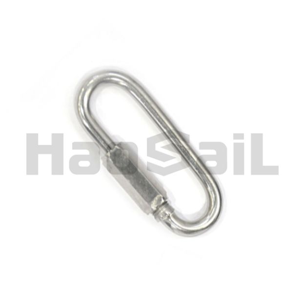 Picture of Stainless Steel Wide Jaw Quick Link