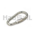 Picture of Stainless Steel Pear Shaped Quick Link