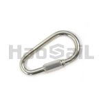 Picture of Stainless Steel Pear Shaped Quick Link