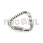 Picture of Stainless Steel Delta Shaped Quick Link