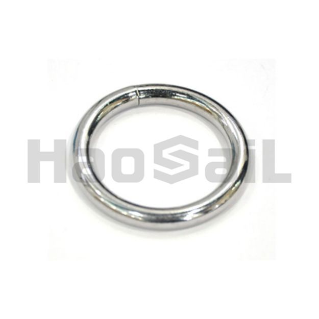 Picture of Stainless Steel Round Ring