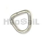 Picture of Stainless Steel Dee Ring