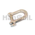Picture of D Shackle with Square Head Pin