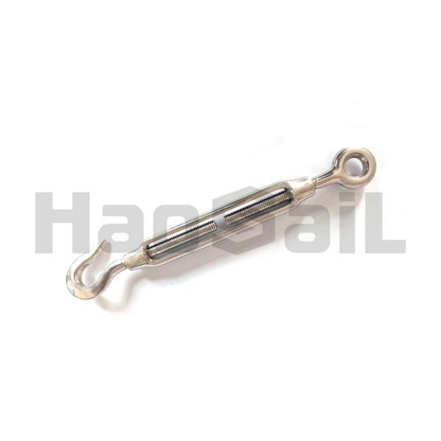 Picture of JIS Frame Type Turnbuckle with Eye & Hook