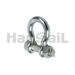 Picture of Oversize Anchor Shackle with Nut and Cotter Pin